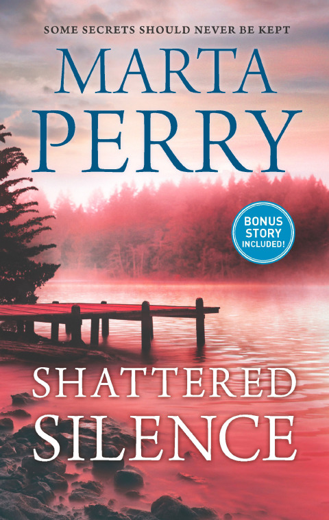 Cover image for book Shattered Silence