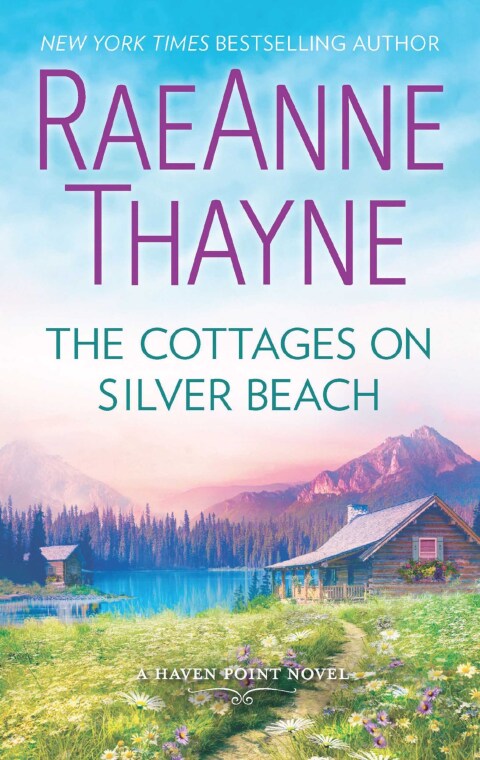 Cover image for book The Cottages on Silver Beach