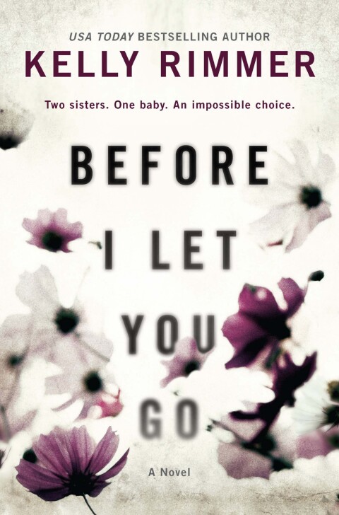 Cover image for book Before I Let You Go