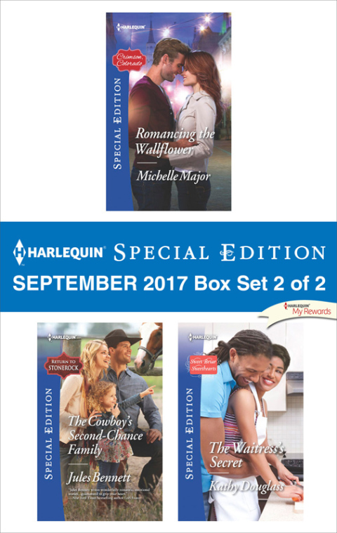 Cover image for book Harlequin Special Edition September 2017 Box Set 2 of 2