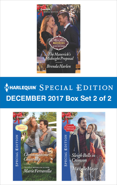 Cover image for book Harlequin Special Edition December 2017 - Box Set 2 of 2