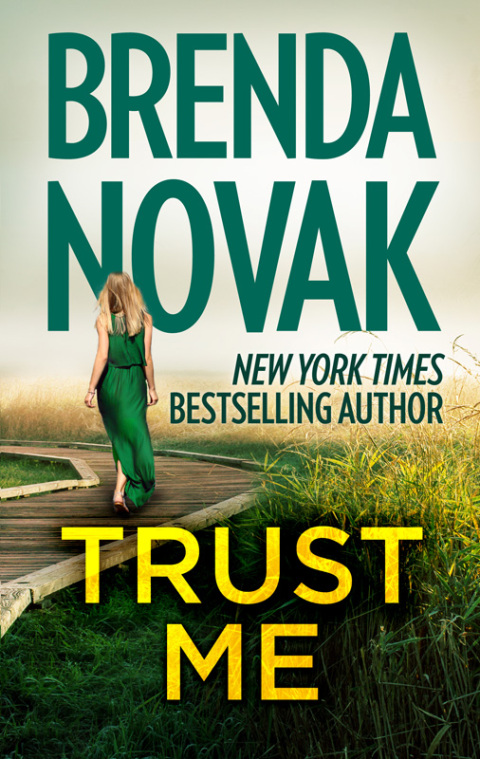 Cover image for book Trust Me