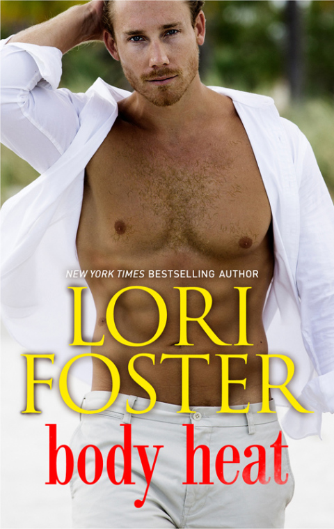 Cover image for book Body Heat