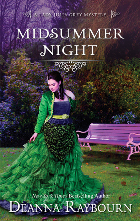 Cover image for book Midsummer Night