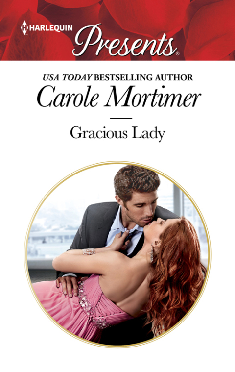 Cover image for book Gracious Lady