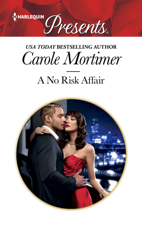 Cover image for book A No Risk Affair
