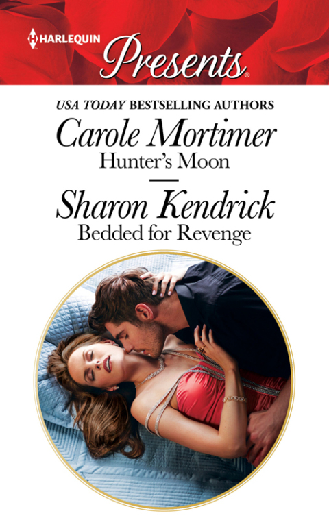 Hunter's Moon and Bedded for Revenge 