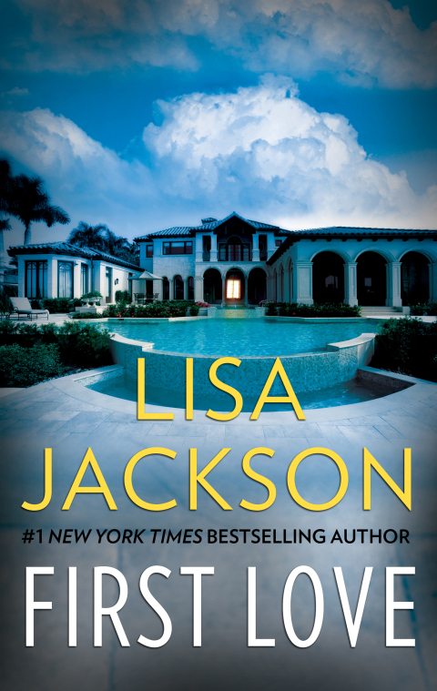 Cover image for book First Love