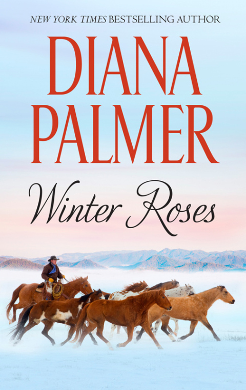 Cover image for book Winter Roses