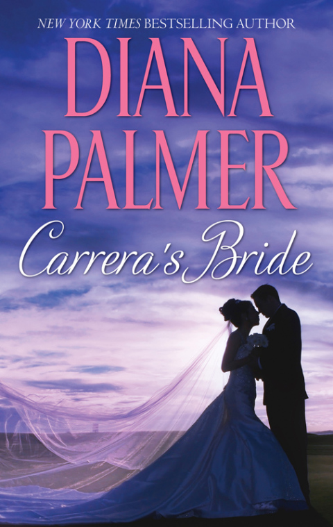 Cover image for book Carrera's Bride
