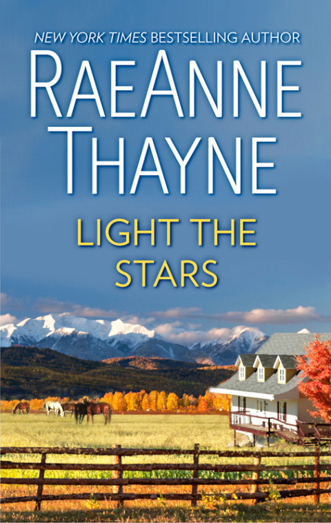 Cover image for book Light the Stars