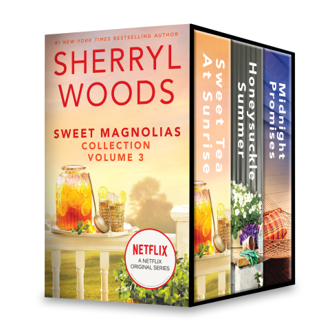 Cover image for book Sweet Magnolias Collection Volume 3