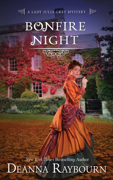 Cover image for book Bonfire Night