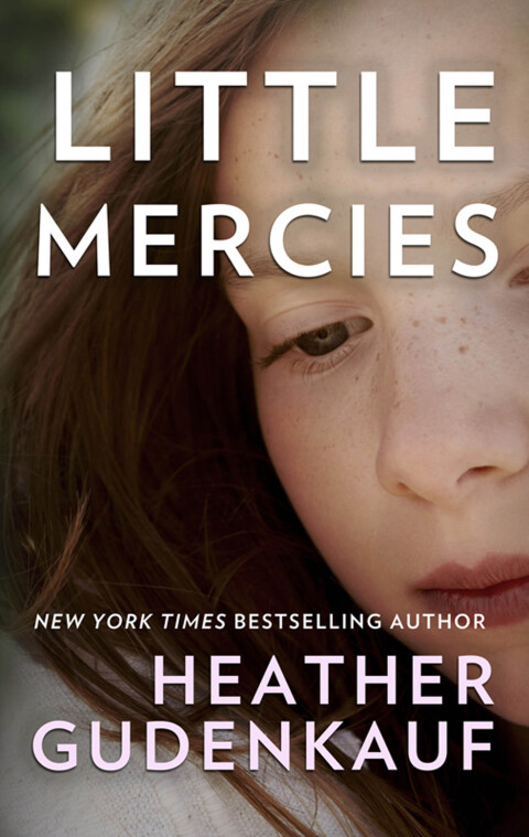 Cover image for book Little Mercies
