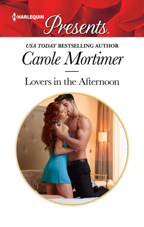 Cover image for book Lovers in the Afternoon