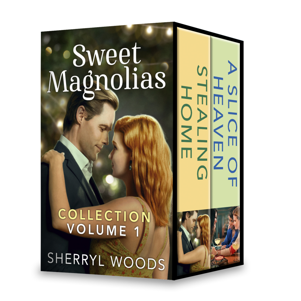 Reflowable Sweet Magnolias Collection Volume 1; $14.42