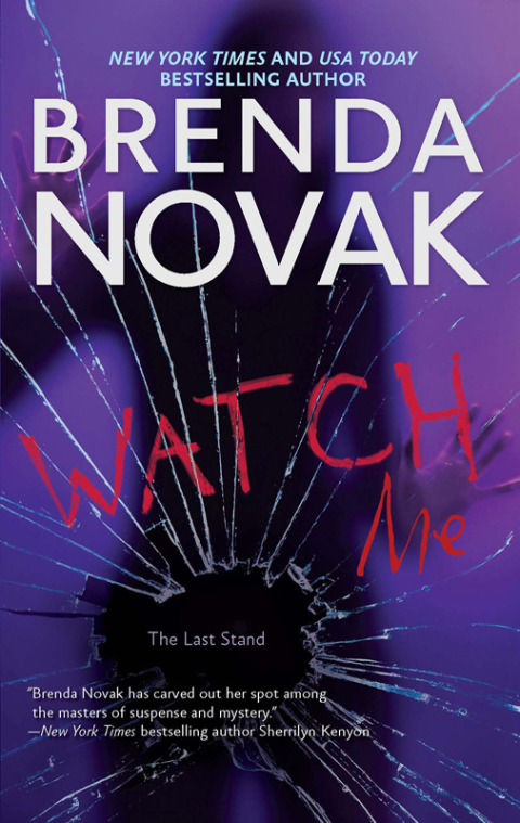 Cover image for book Watch Me