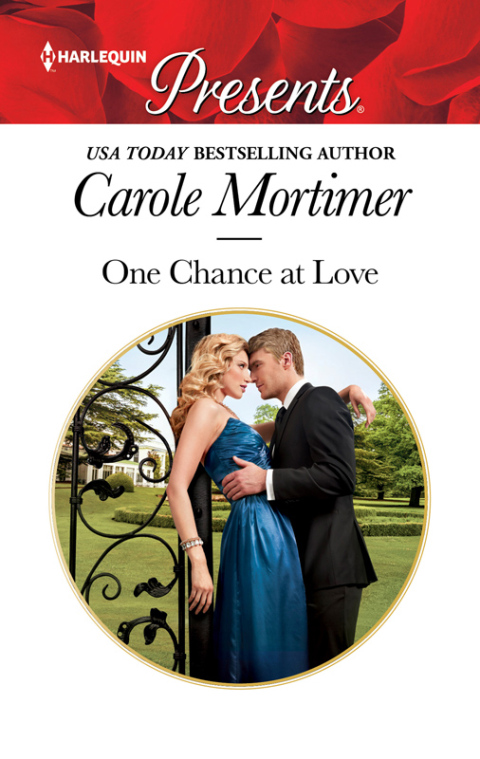 Cover image for book One Chance at Love