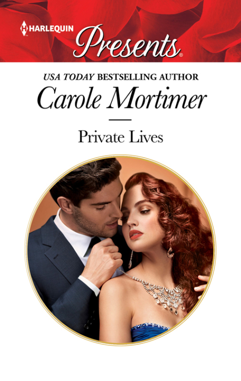 Cover image for book Private Lives