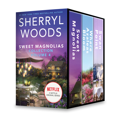 Cover image for book Sweet Magnolias Collection Volume 4
