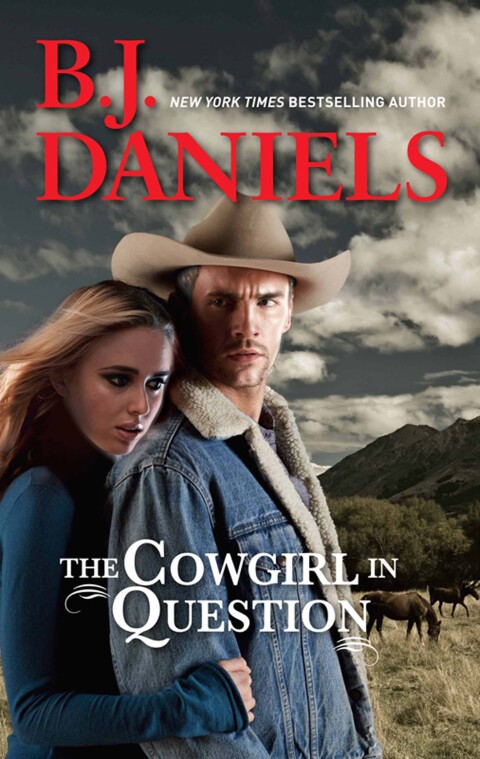 Cover image for book The Cowgirl in Question