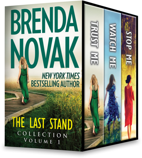 Cover image for book The Last Stand Collection Volume 1