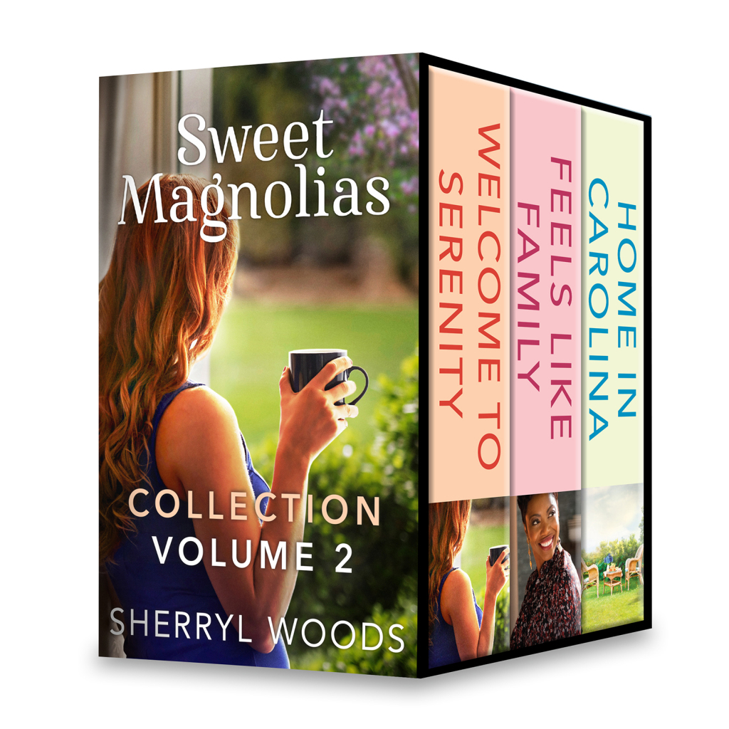 Reflowable Sweet Magnolias Collection Volume 2; $19.97