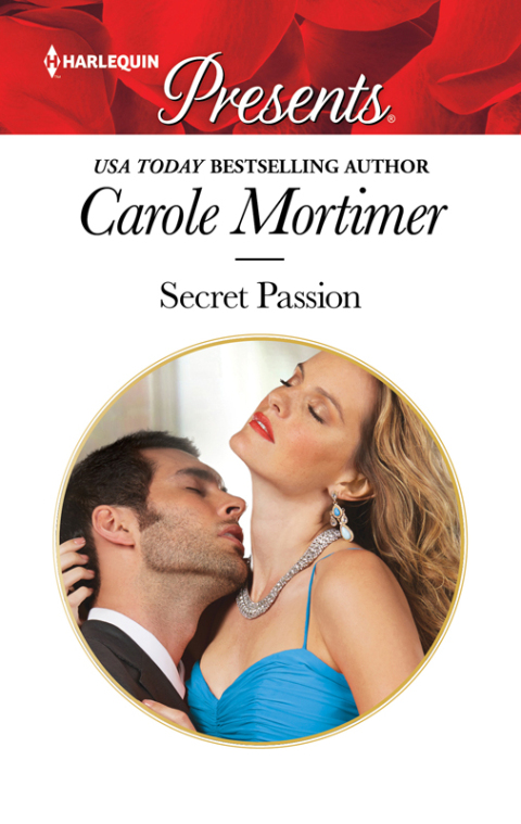 Cover image for book Secret Passion