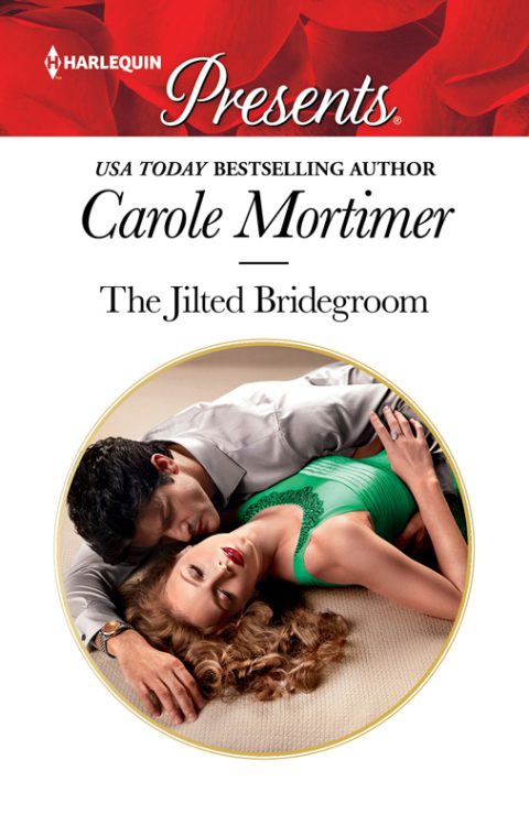 Cover image for book The Jilted Bridegroom
