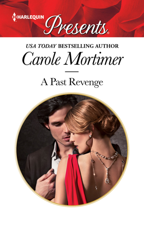 Cover image for book A Past Revenge