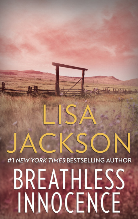 Cover image for book Breathless Innocence