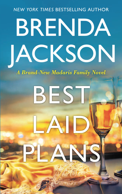 Cover image for book Best Laid Plans