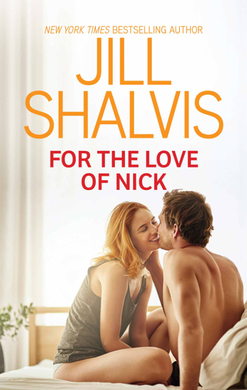 Cover image for book For the Love of Nick