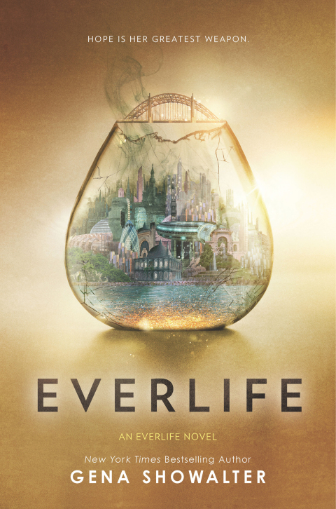 Cover image for book Everlife