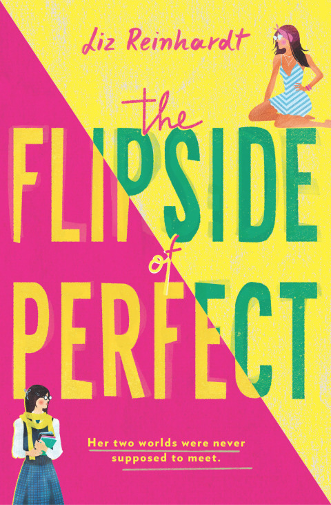 Cover image for book The Flipside of Perfect