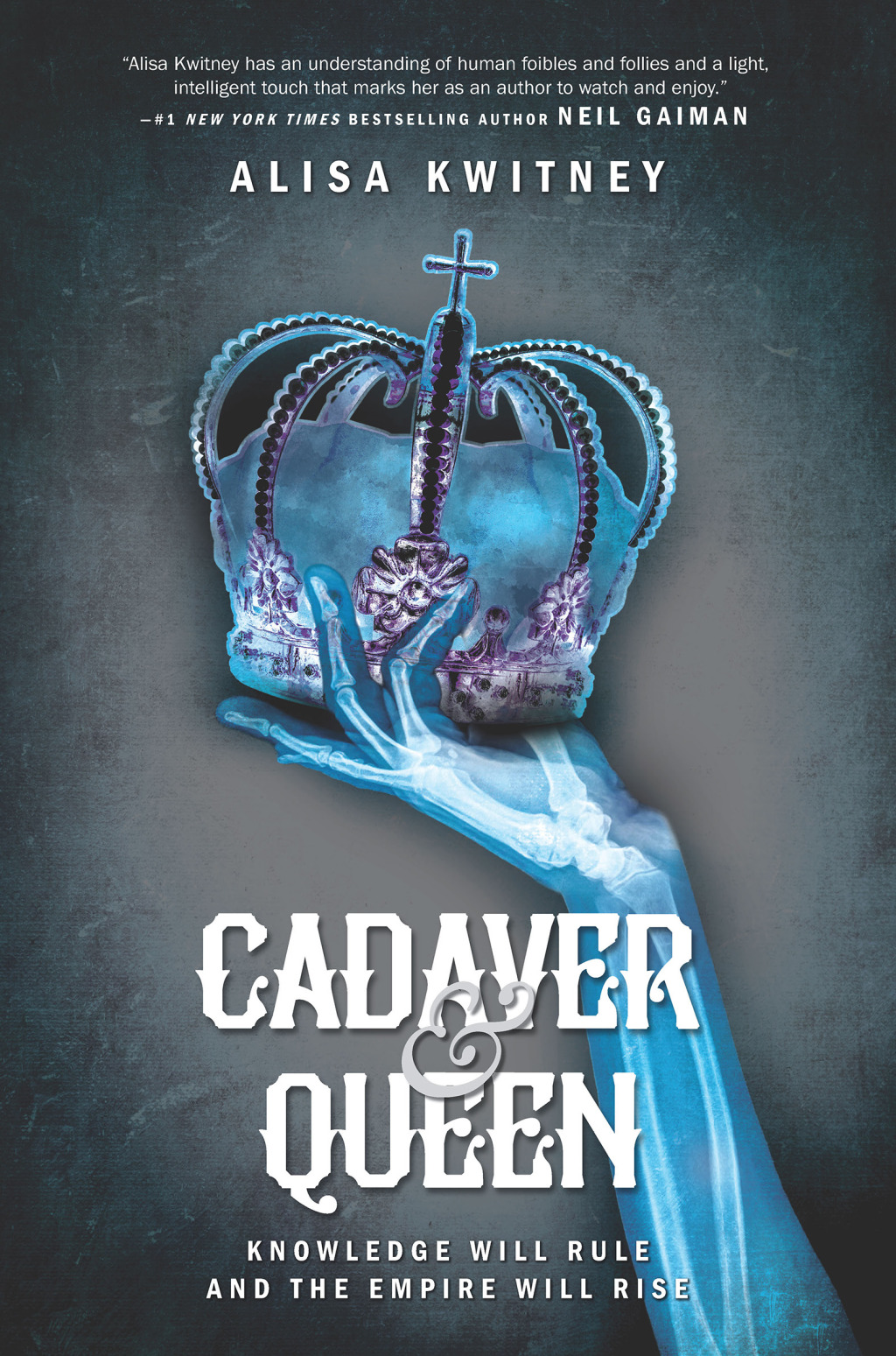 Reflowable Cadaver & Queen; $11.09