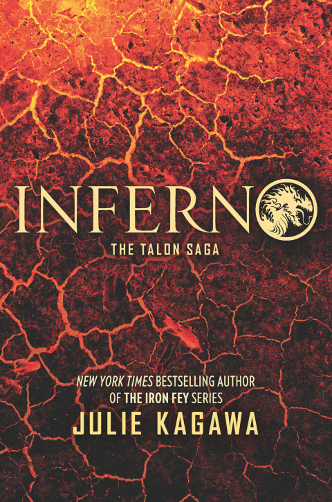 Cover image for book Inferno
