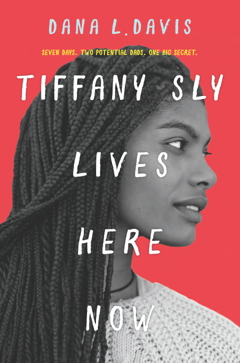 Cover image for book Tiffany Sly Lives Here Now