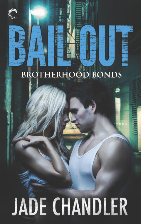 Cover image for book Bail Out