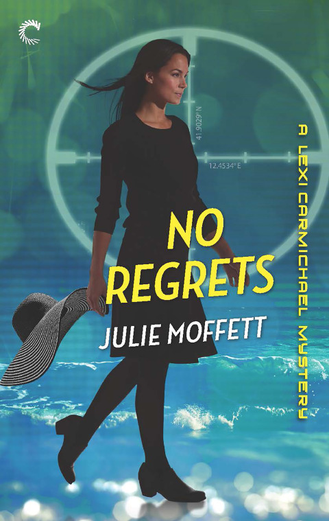 Cover image for book No Regrets