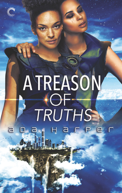 Cover image for book A Treason of Truths