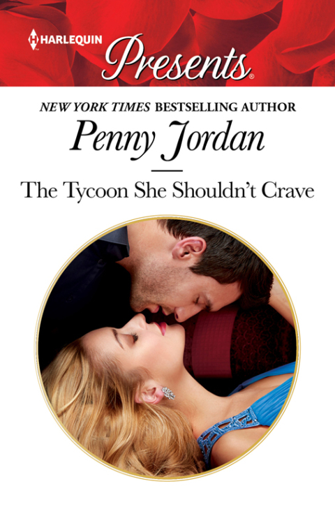 Cover image for book The Tycoon She Shouldn't Crave