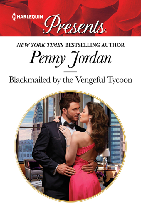 Cover image for book Blackmailed by the Vengeful Tycoon