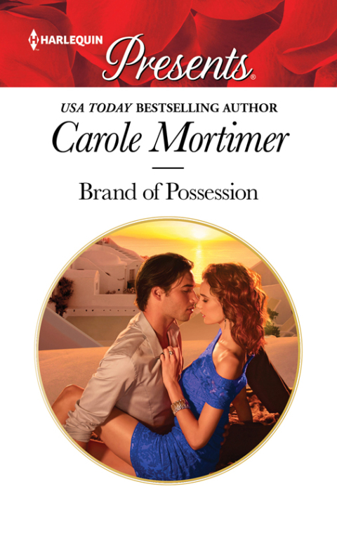 Cover image for book Brand of Possession