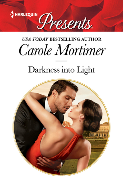 Cover image for book Darkness into Light