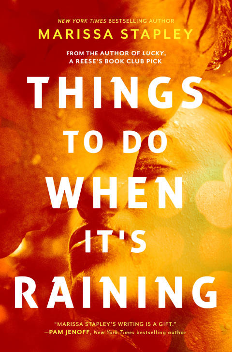 Cover image for book Things to Do When It's Raining