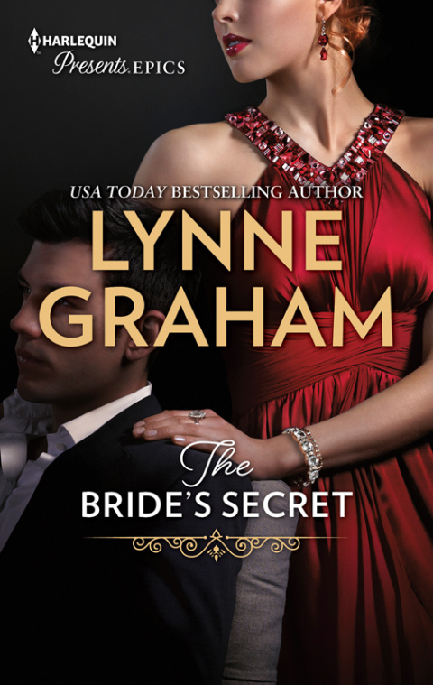 Cover image for book The Bride's Secret