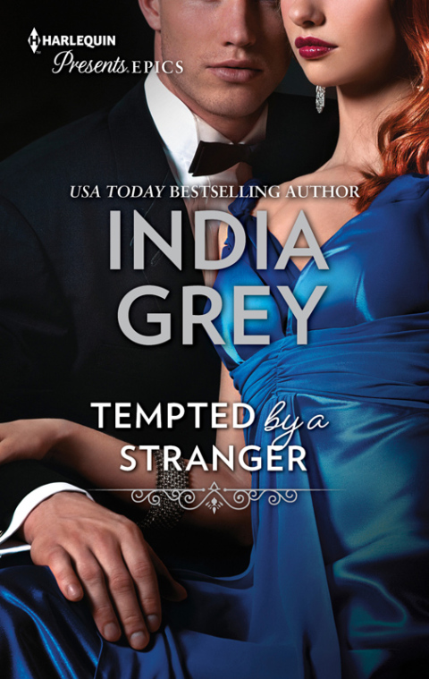 Cover image for book Tempted by a Stranger