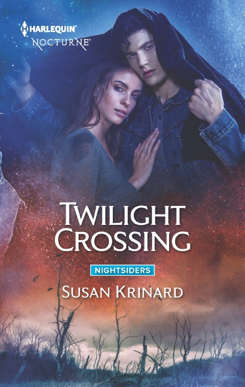 Cover image for book Twilight Crossing