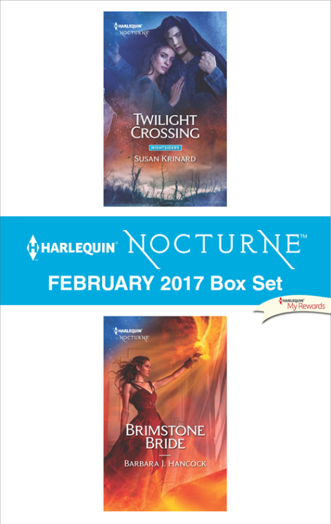 Cover image for book Harlequin Nocturne February 2017 Box Set